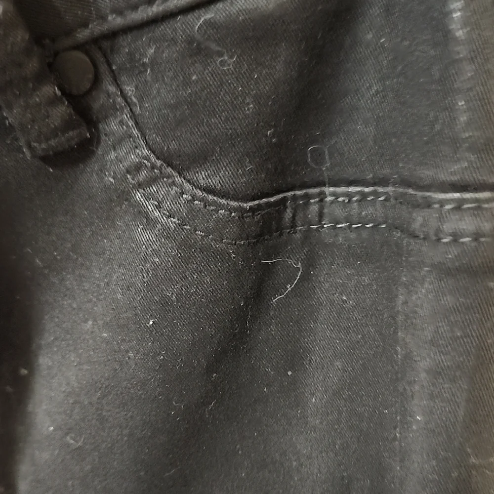 Level 99 Black Skinny Jeans Full-Length - Picture 7 of 12